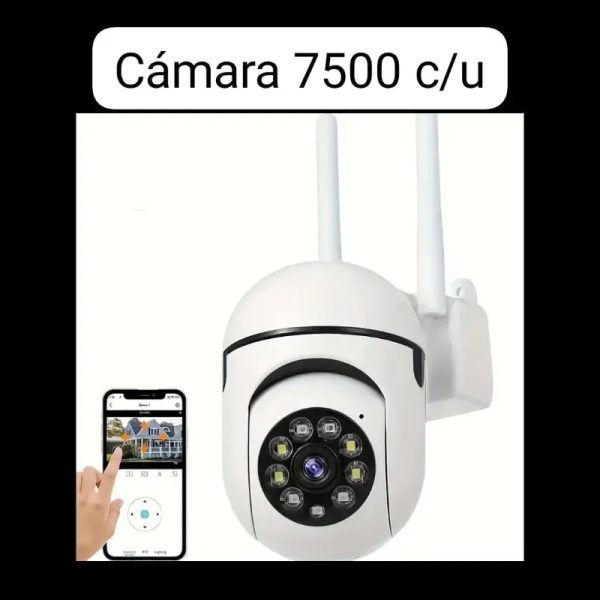Cámaras de seguridad