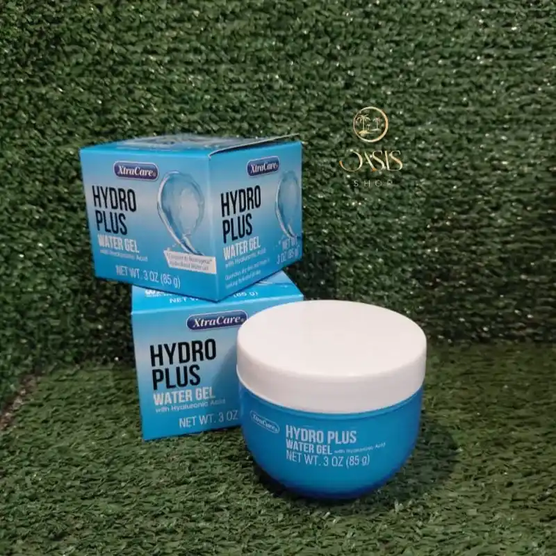 Limpiador facial Hydro Plus