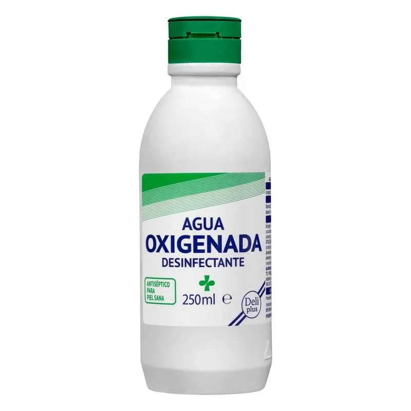 AGUA OXIGENADA