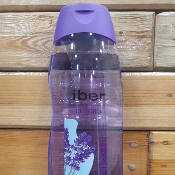 AGUA DE COLONIA LAVANDA
