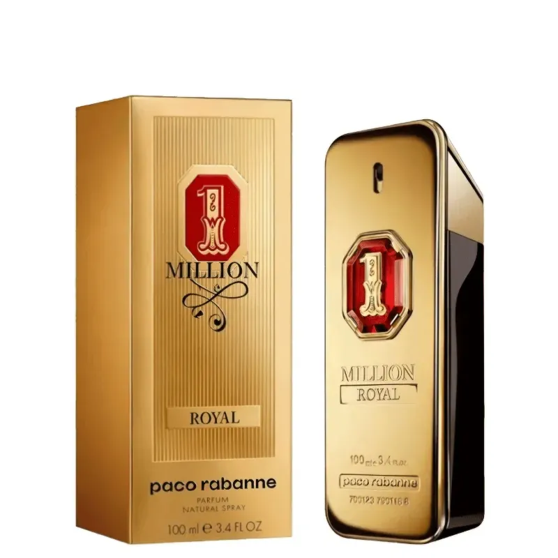 One million Royal 100ml eau de parfum