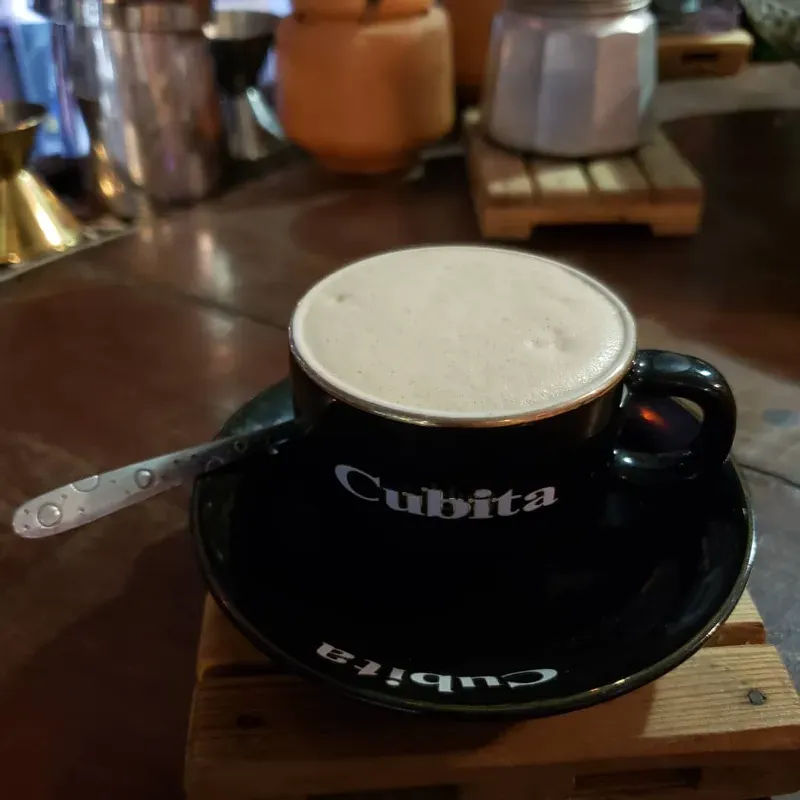 Café Cortado