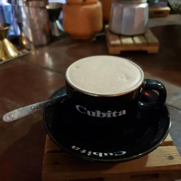Café Cortado