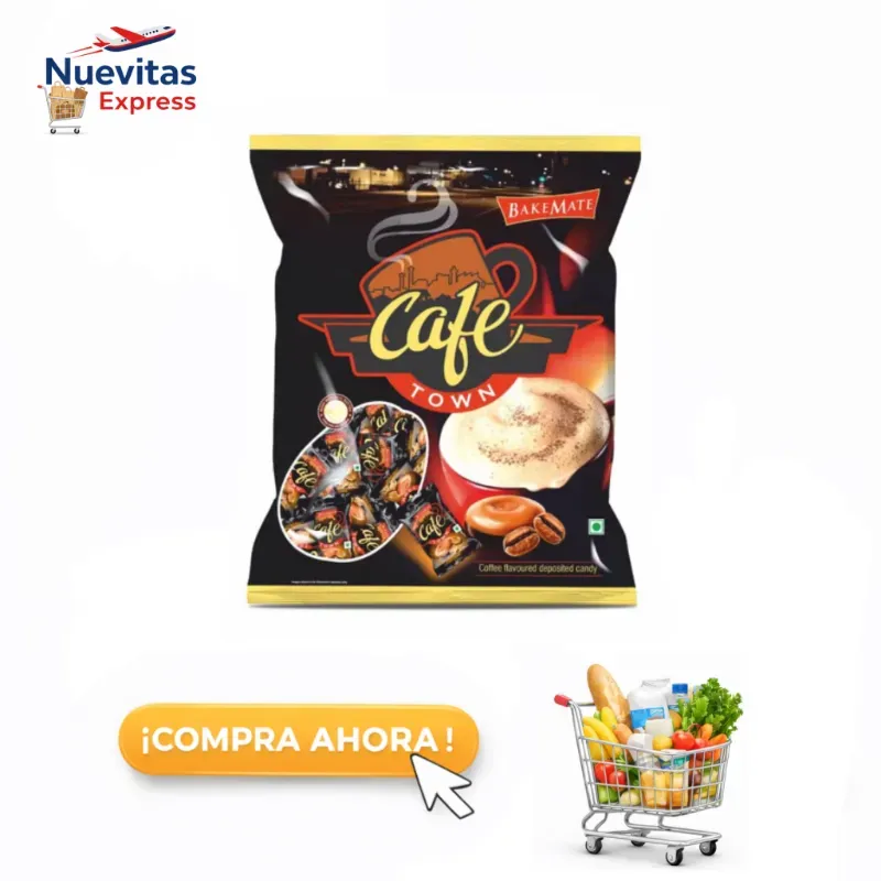 Caramelos de Café