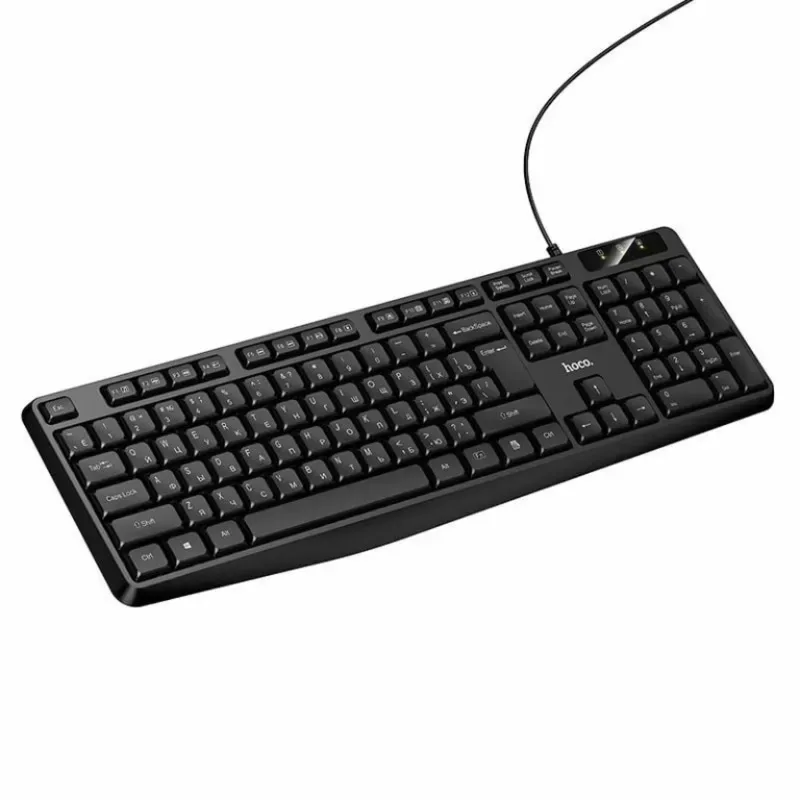 Teclado de cable modelo GM60