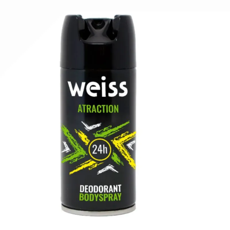 Deo Spray atraction 150 ml