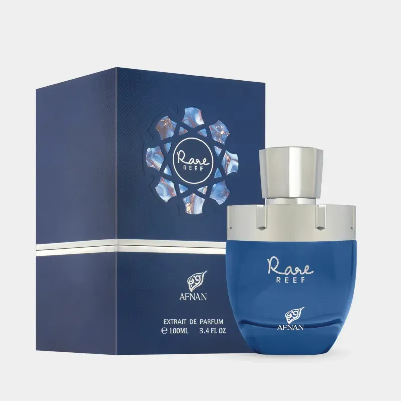 RARE REEF UNISEX EDP- 100ML (3.4oz) by AFNAN