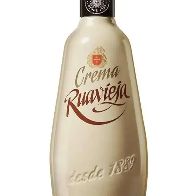 Ruavieja Crema  (Botella 700 ml.)