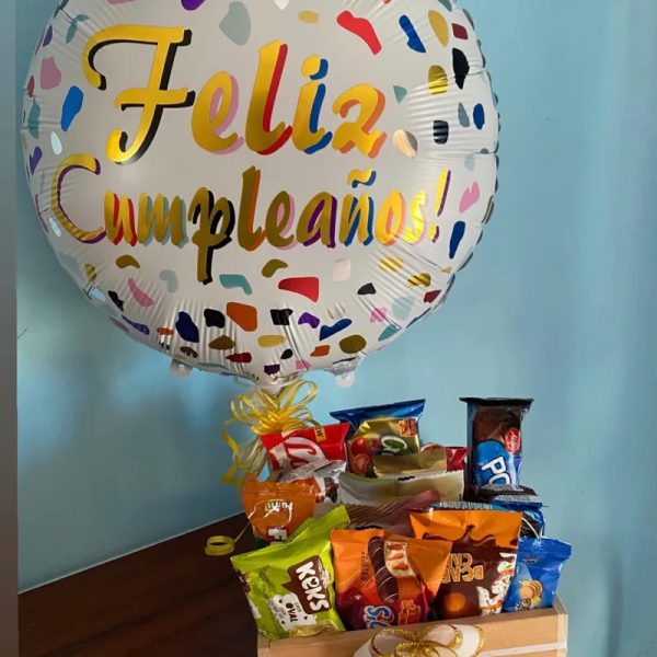 Feliz cumpleaños
