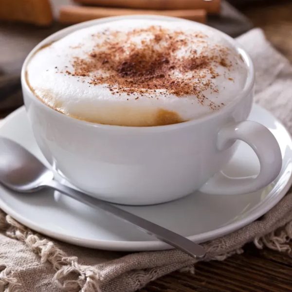 Café capuchino
