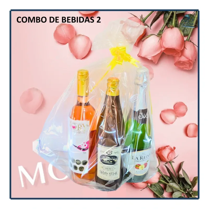 Combo de Bebidas 2
