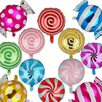 Globos de caramelo 18"