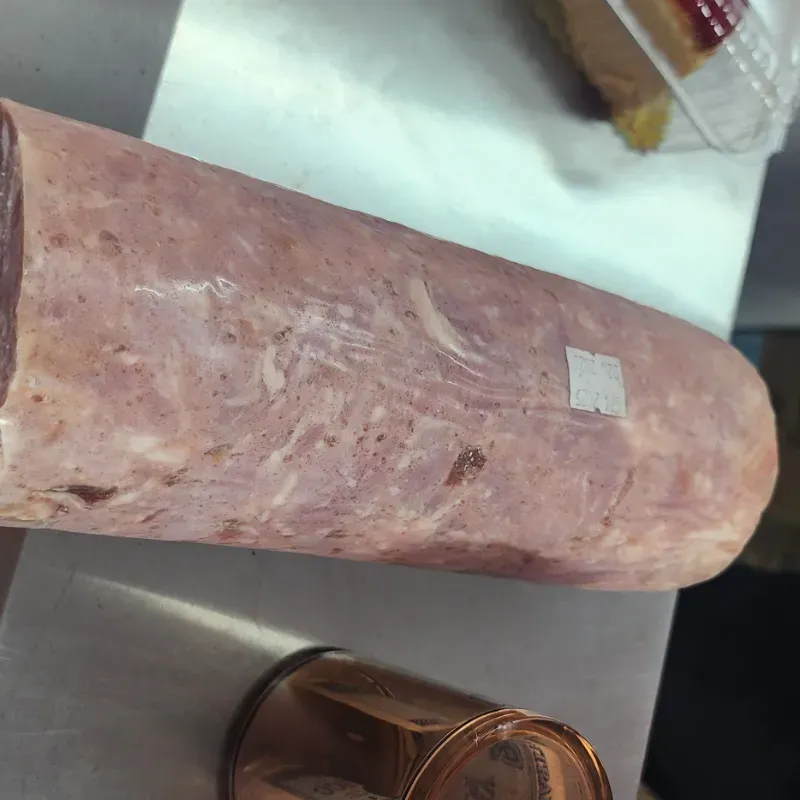 JAMÓN EMBUCHADO