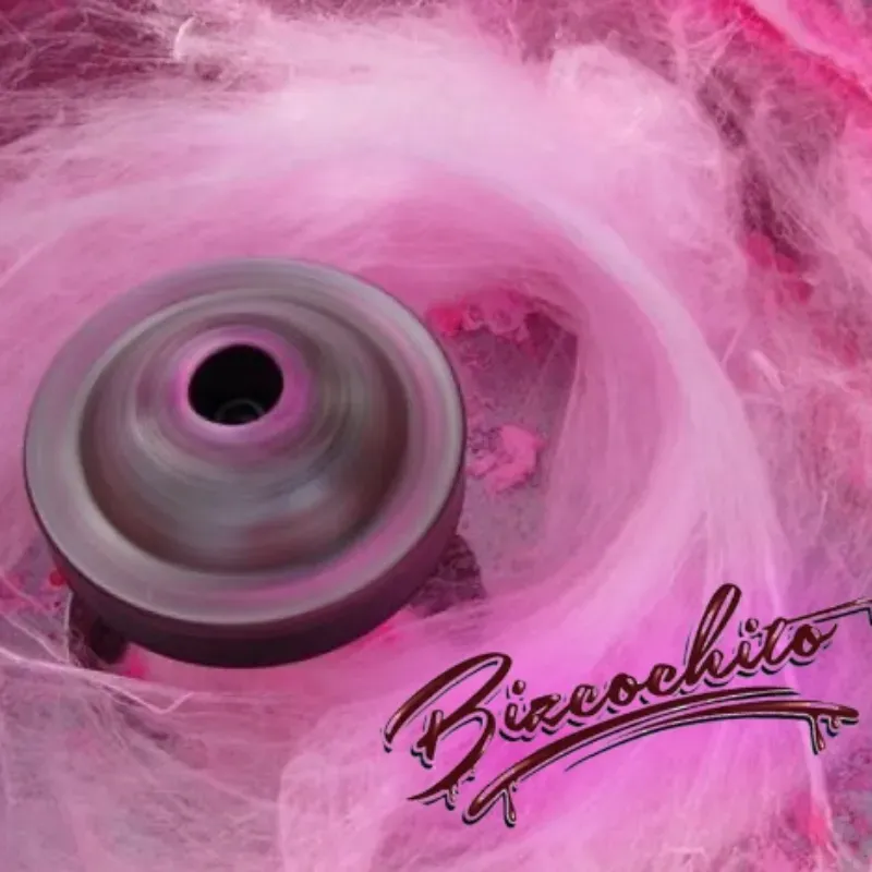 MÁQUINA DE ALGODÓN DE AZÚCAR