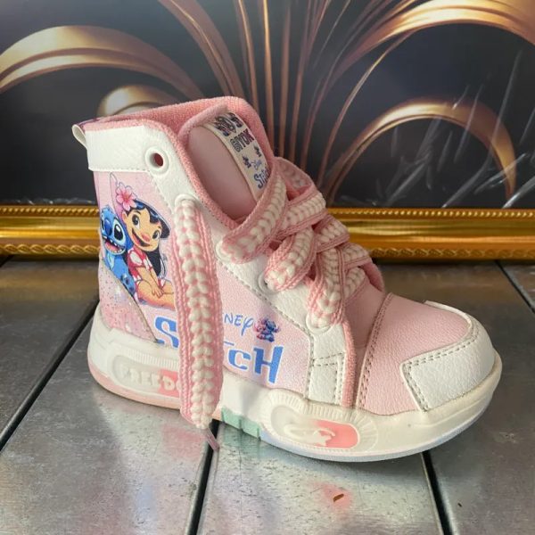 Zapatos de niña