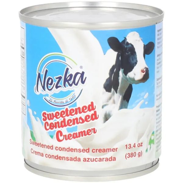 Leche condensada
