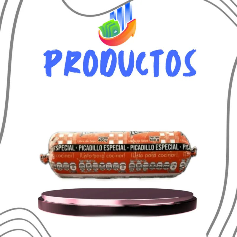 Picadillo especial 400g