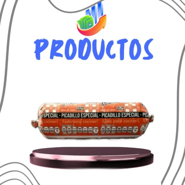 Picadillo especial 400g