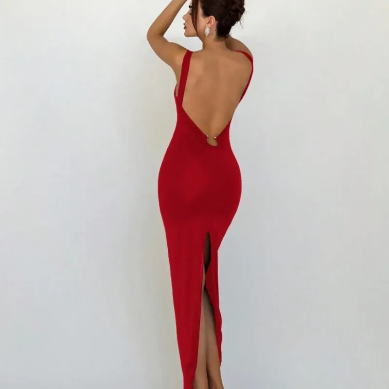 Vestido rojo