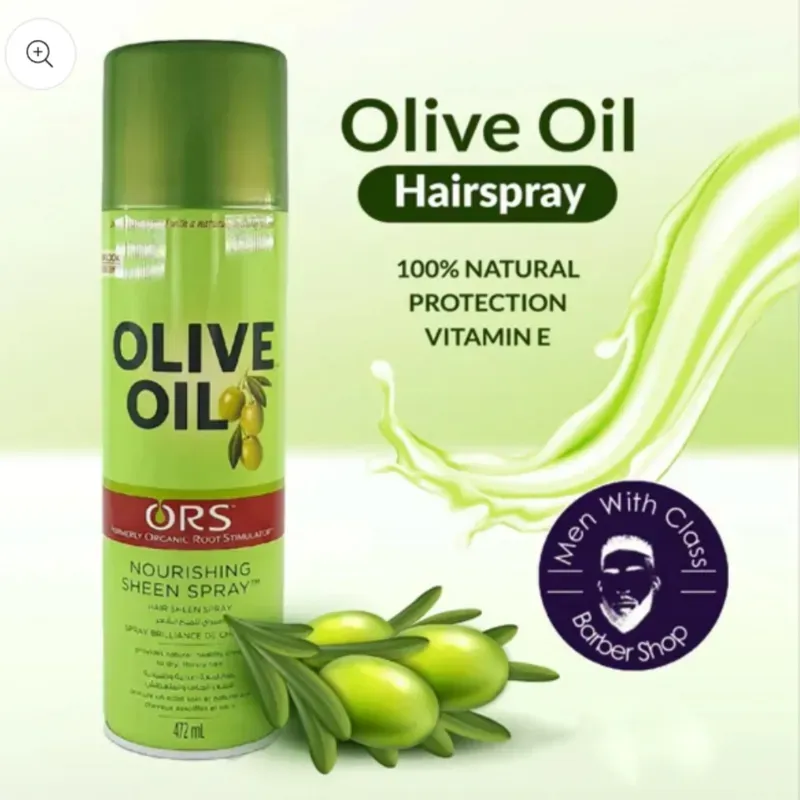 ORS Olive Oil Nourishing Sheen Spray