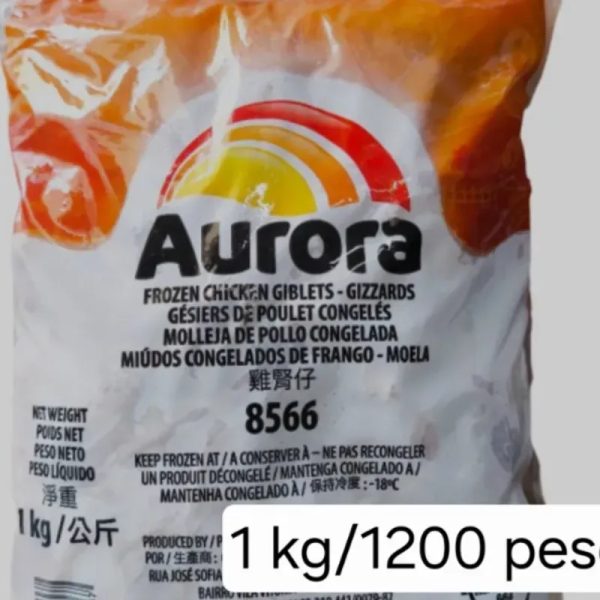 Molleja de pollo