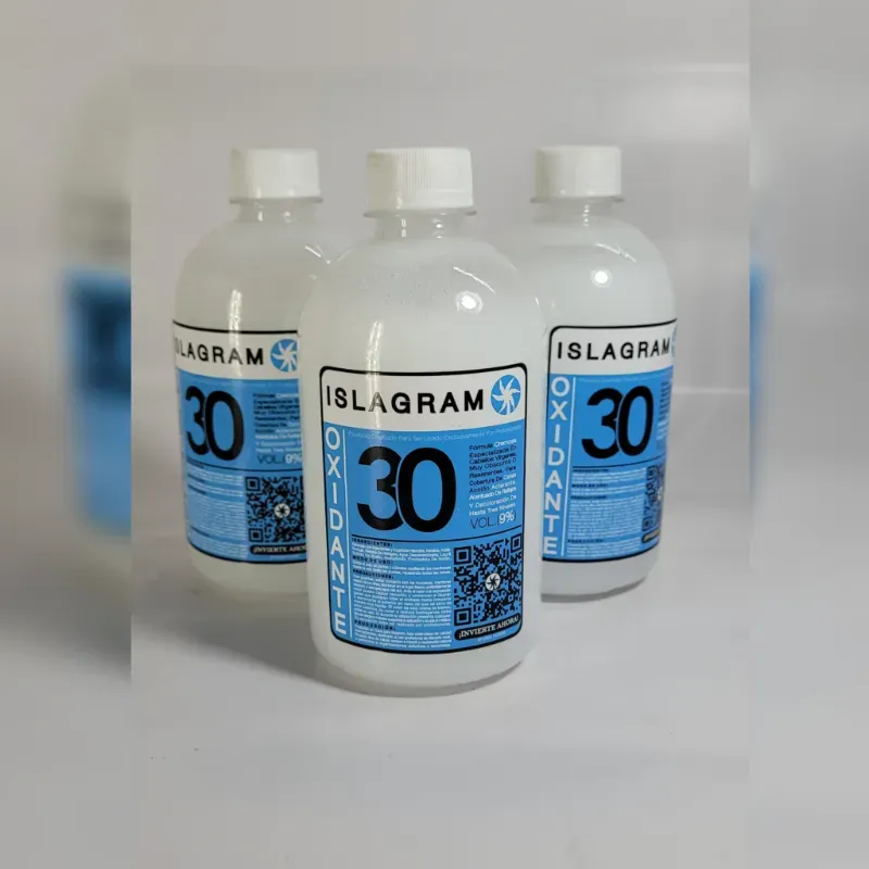 Peróxido 30 Vol