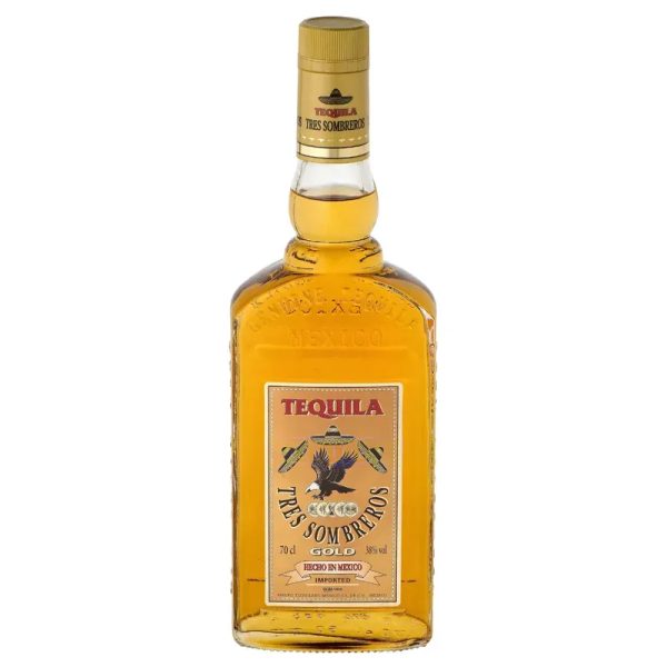 Tres Sombreros Gold