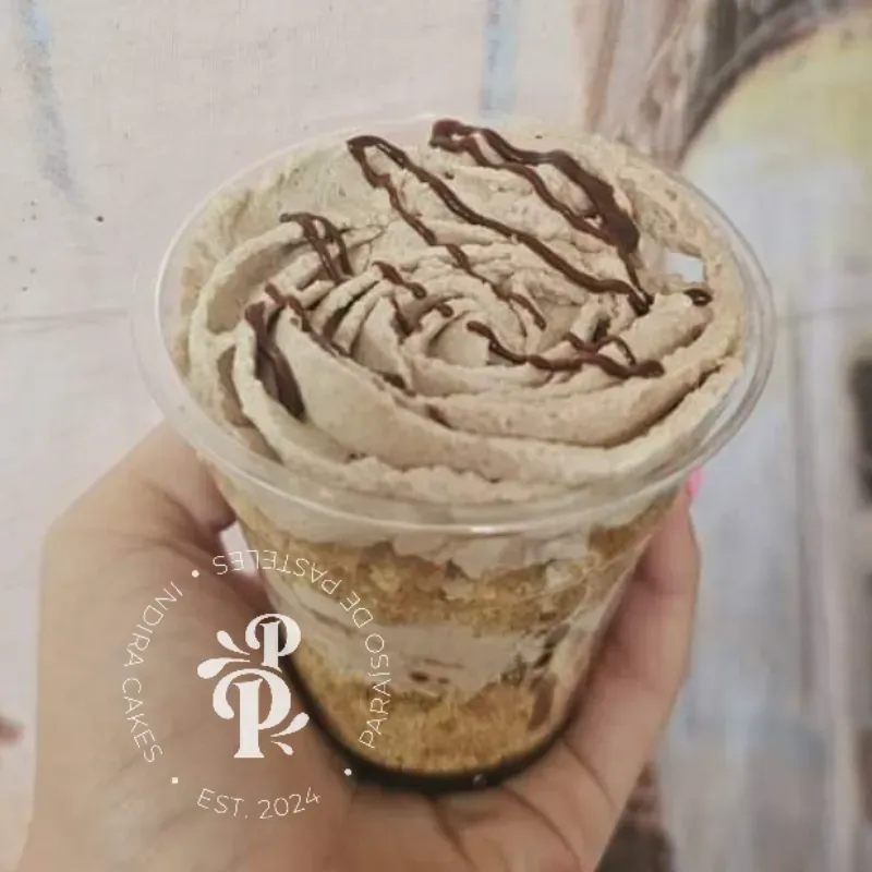 VASITO SORPRESA DE CHOCOLATE