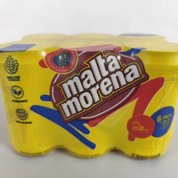 Malta Morena 237ml