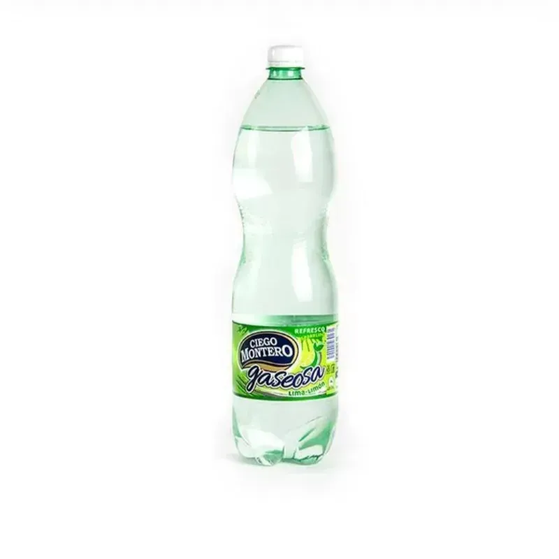 Refresco de Pomo sabor  Limón