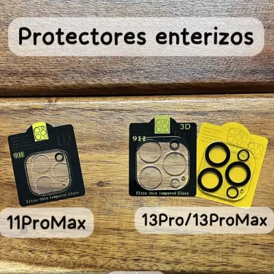 Protectores enterizos 1