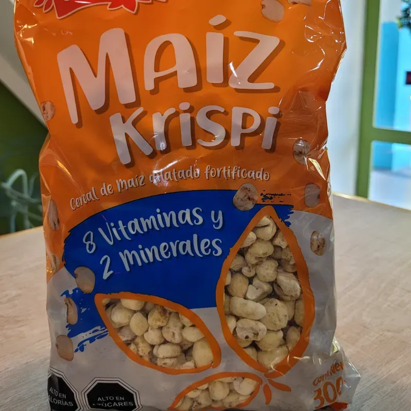 CEREAL MAIZ KRISPI  300GR