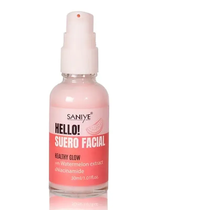 Suero facial de Niacinamida y Sandía 