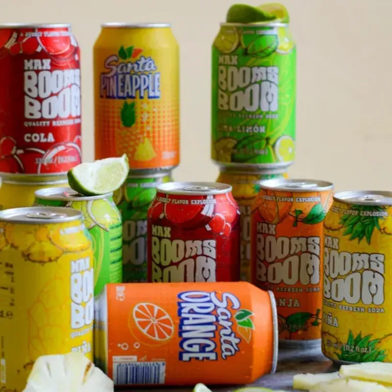 Naranja,Limón,Piña