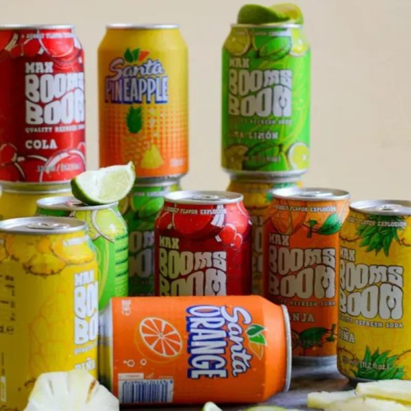 Naranja,Limón,Piña