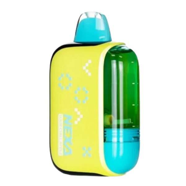 NEXA PIX 35K — Sour Chill Apple