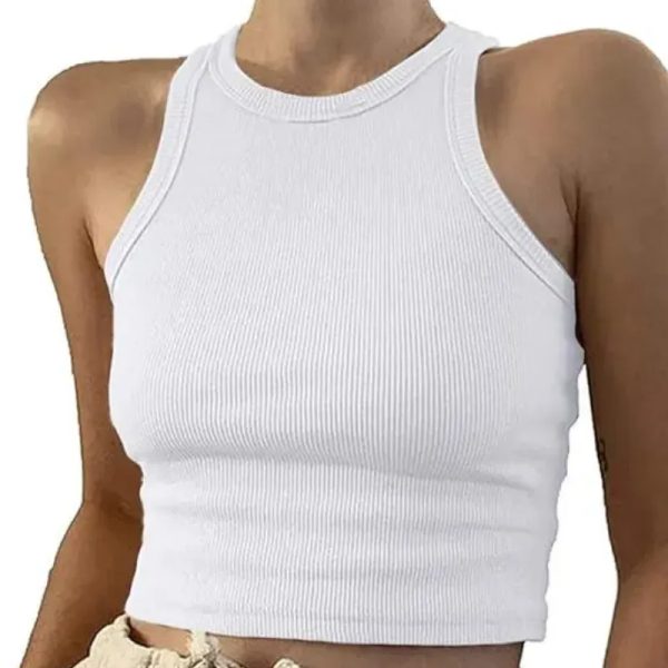 Top blanco