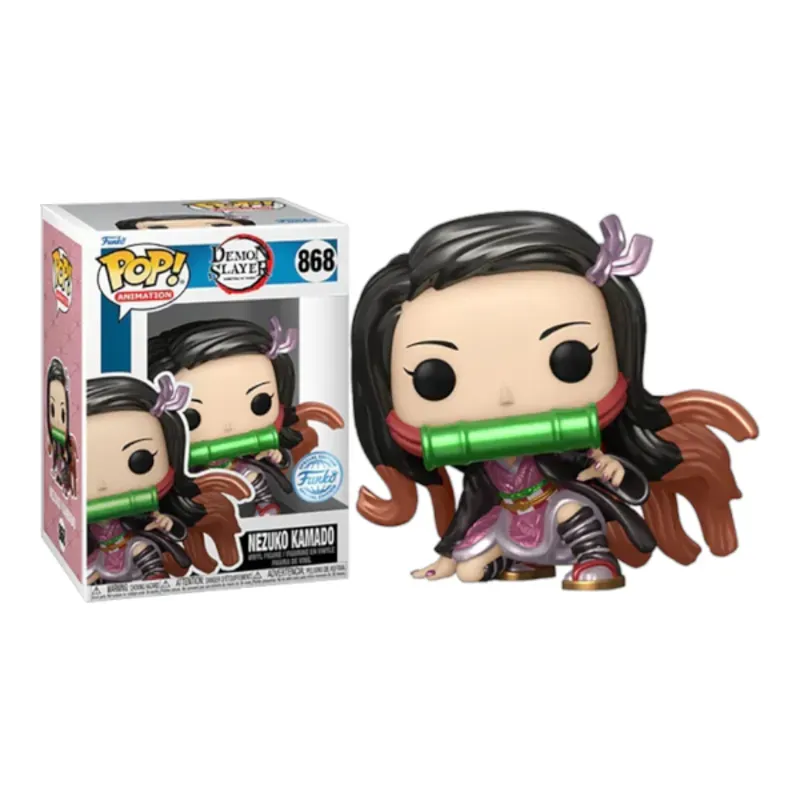 Funko Pop de Nezuko