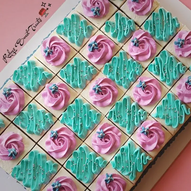 Marquesitas con merengue