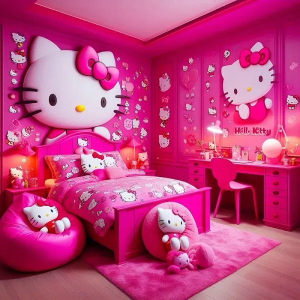 Juegos de Cuarto Infantiles 34
