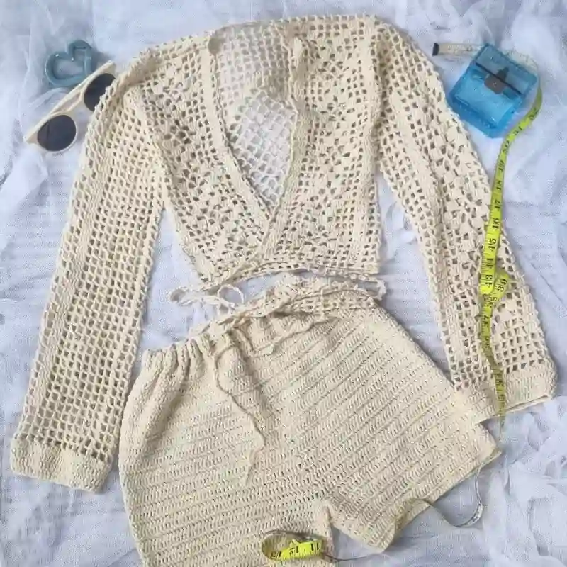 Chaleco + Short