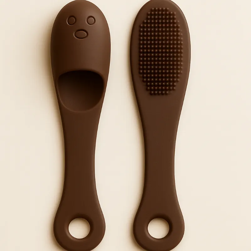 Cepillo de Silicona para Nariz 