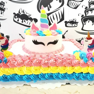 Cake Unicornio