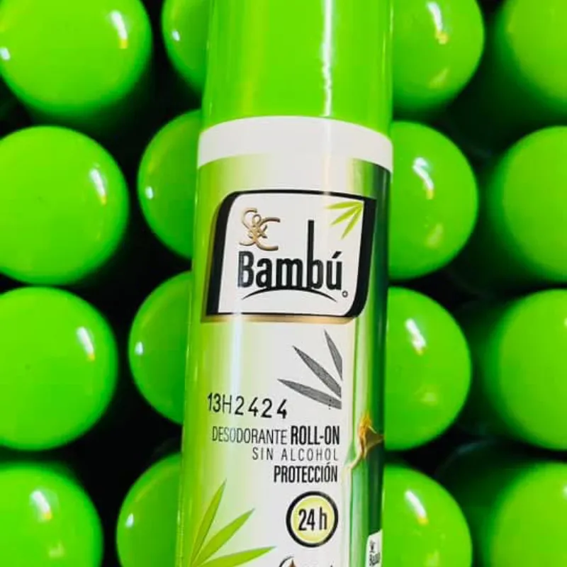 Desodorante Bambú