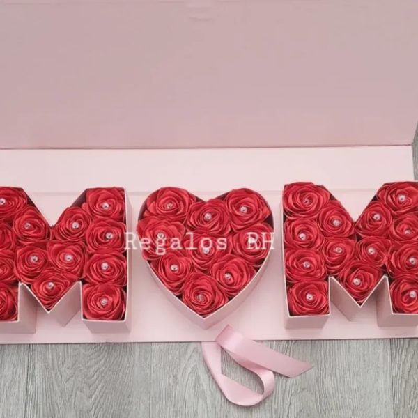Caja M❤️M
