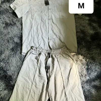 Conjunto de Camisa y Short