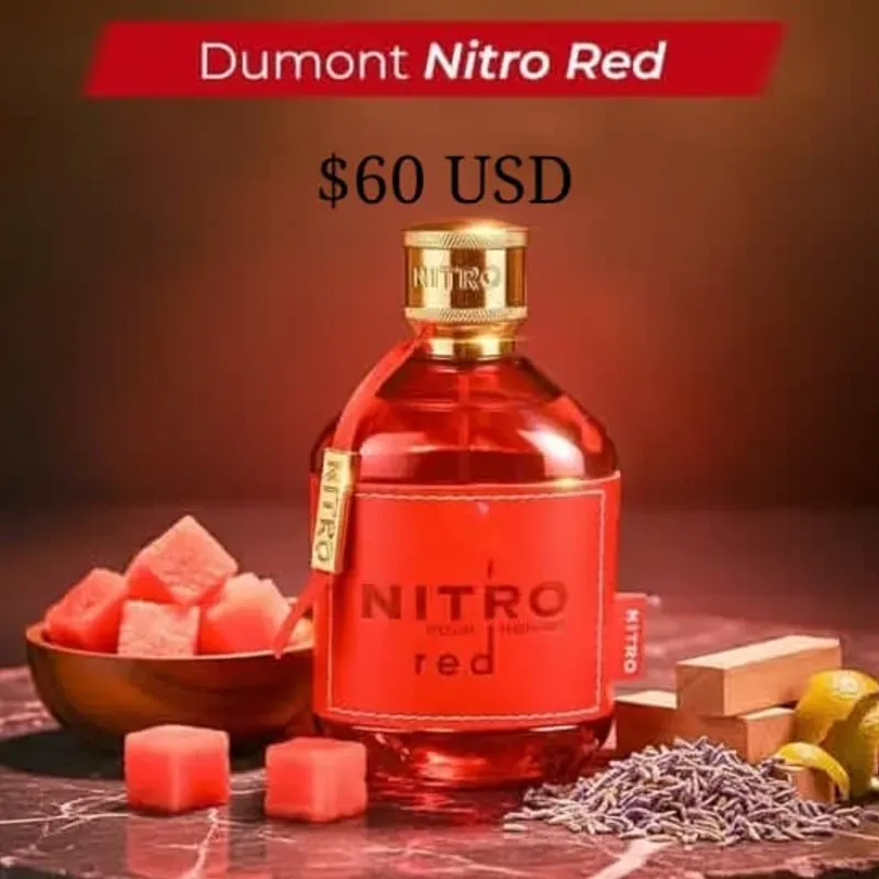 Nitro Red