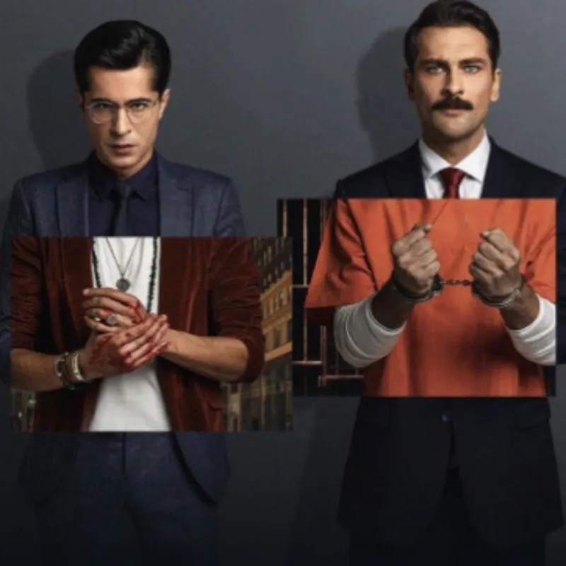 Prisionero (Mahkum) [Turca] [75 Cap]