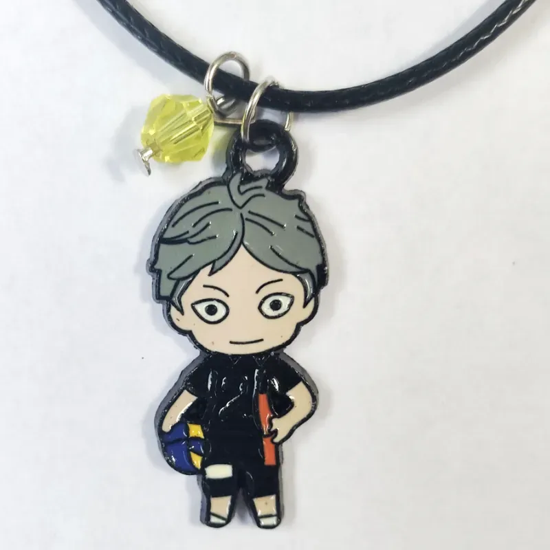 ️ Collar Kōshi Sugawara (Haikyuu)