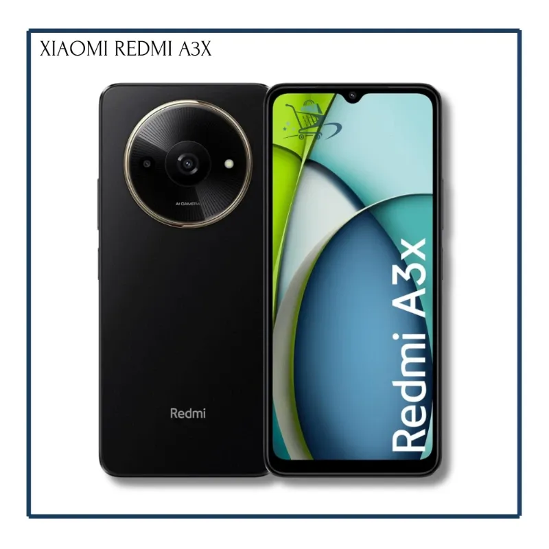 Smartphone - Xiaomi Redmi A3x 128GB/8GB